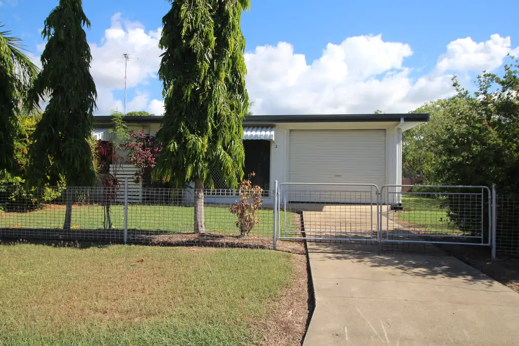 Main view of Homely unit listing, 2/38-40 Goldring Street, Hermit Park QLD 4812