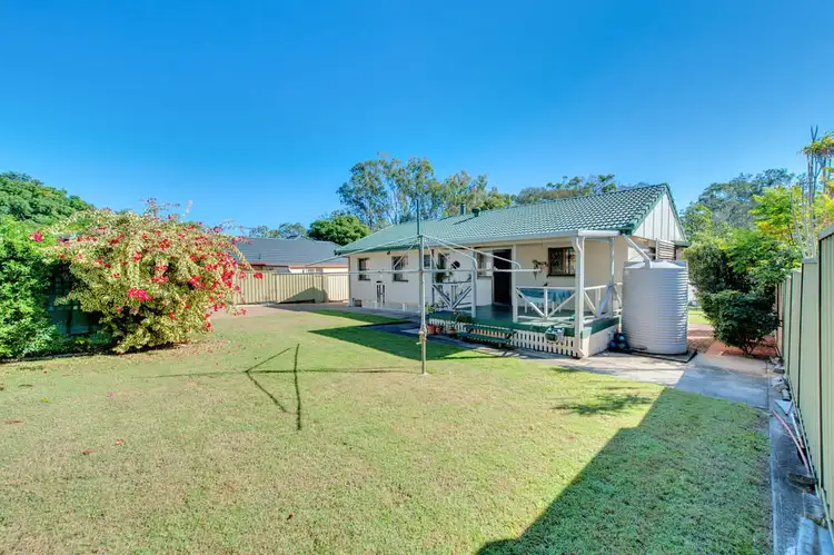 Second view of Homely house listing, 35 Lilac Street, Inala QLD 4077