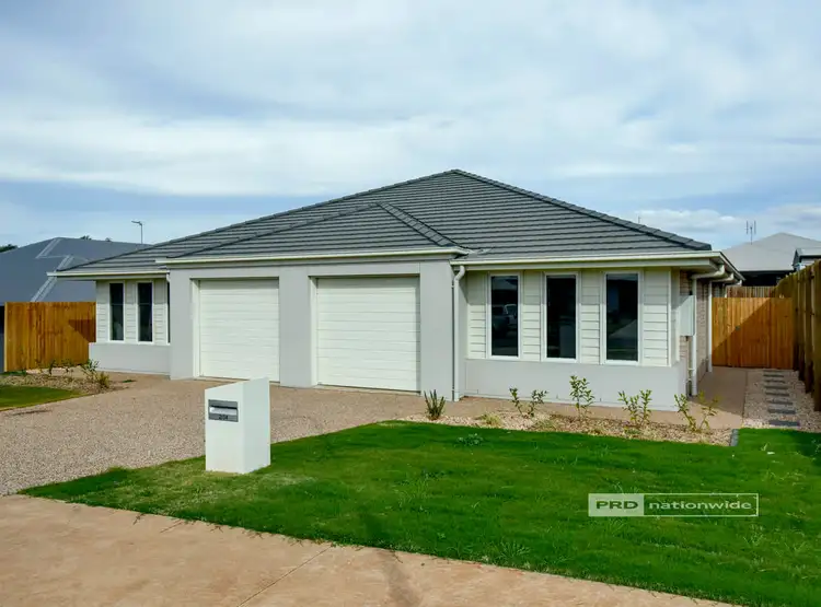 2/34 Radcliffe Crescent, Glenvale QLD 4350