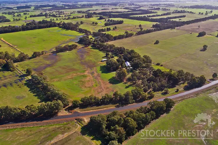 Second view of Homely rural property listing, 153 Sanson Road, Yoongarillup WA 6280