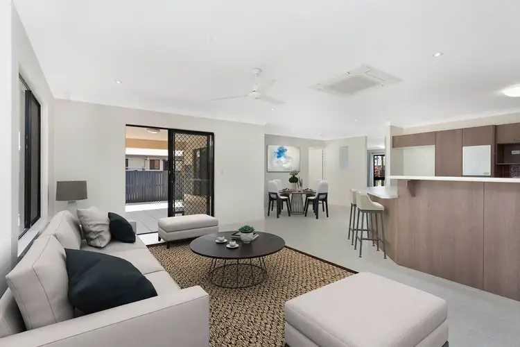 Third view of Homely house listing, 21 Eshelby Street, Bushland Beach QLD 4818