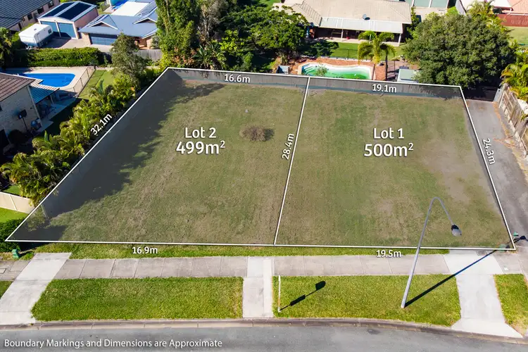 78 (Lot 1) Bunker Road, Victoria Point QLD 4165