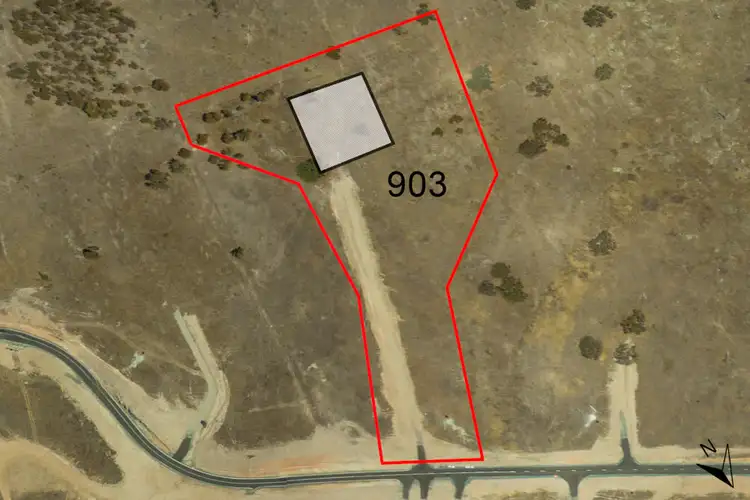 Lot 903 Mount Burra, Burra NSW 2620