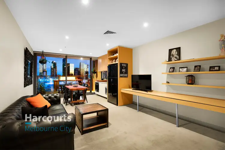 Second view of Homely apartment listing, 1220/555 Flinders Street, Melbourne VIC 3000