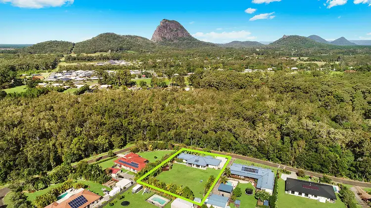 Main view of Homely house listing, 74 Allan Avenue, Glass House Mountains QLD 4518