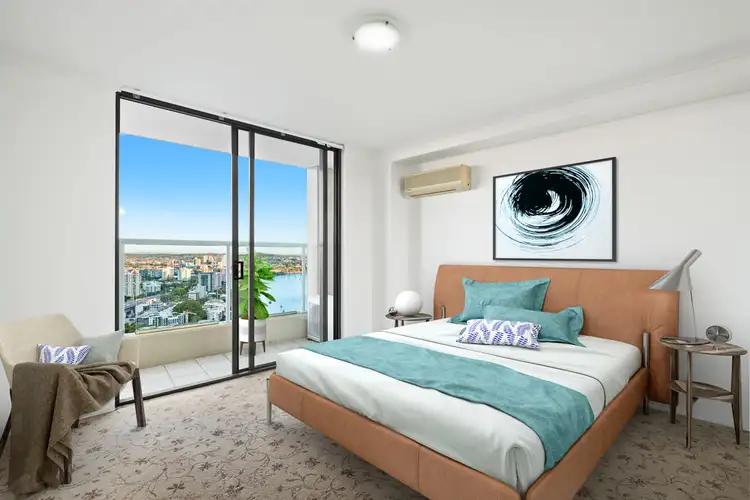 Sixth view of Homely apartment listing, 306/82 Boundary Street, Brisbane City QLD 4000
