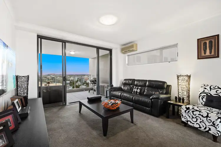 Second view of Homely apartment listing, 285/82 Boundary Street, Brisbane City QLD 4000