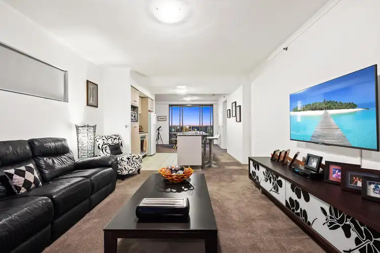Third view of Homely apartment listing, 285/82 Boundary Street, Brisbane City QLD 4000