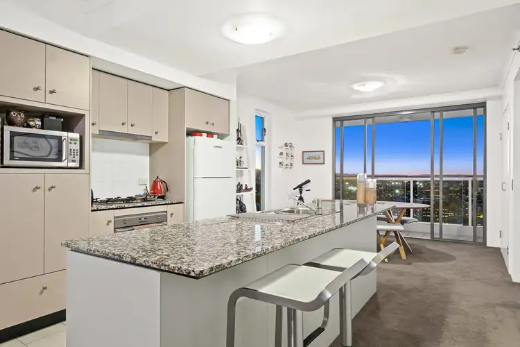 Fourth view of Homely apartment listing, 285/82 Boundary Street, Brisbane City QLD 4000