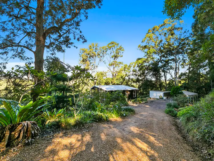 705 Black Mountain Road, Black Mountain QLD 4563