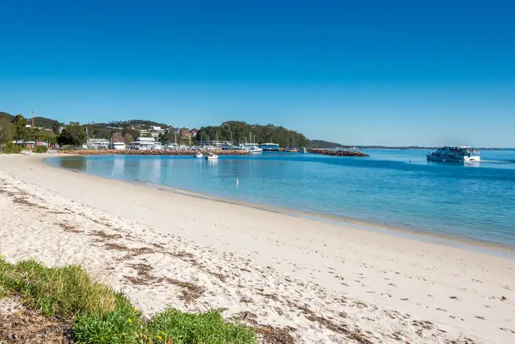 Second view of Homely house listing, 33 Victoria Parade, Nelson Bay NSW 2315