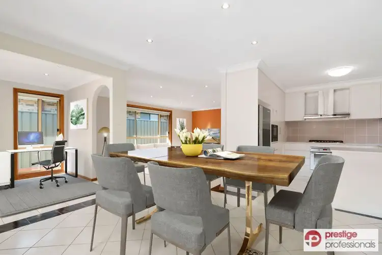 Third view of Homely house listing, 13 Beltana Court, Wattle Grove NSW 2173