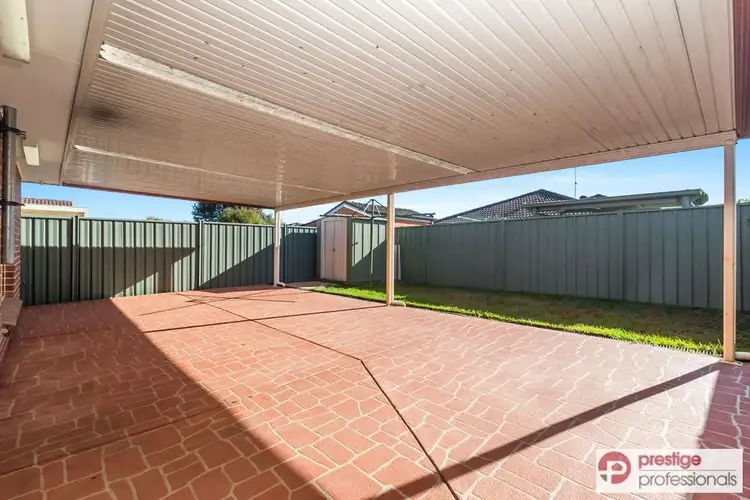 Seventh view of Homely house listing, 13 Beltana Court, Wattle Grove NSW 2173