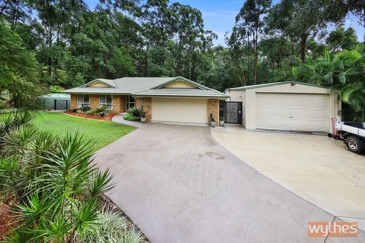 Main view of Homely house listing, 23a Calty Close, Verrierdale QLD 4562