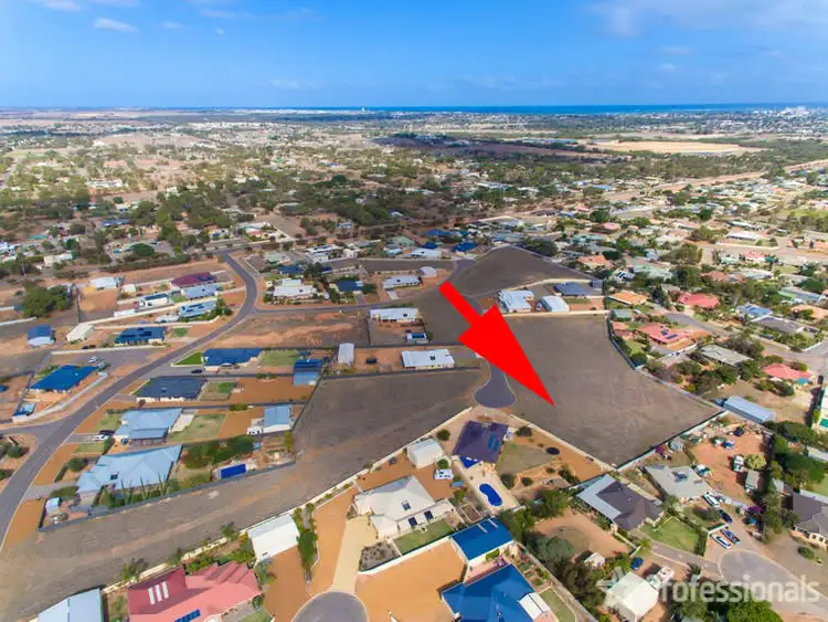Second view of Homely land listing, 15 Sheoak Close, Woorree WA 6530