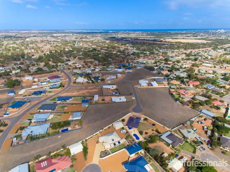 Third view of Homely land listing, 15 Sheoak Close, Woorree WA 6530