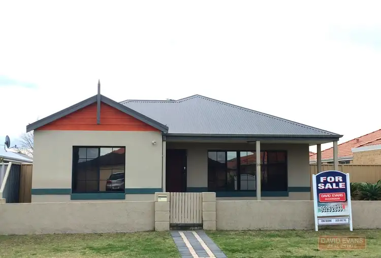 100 Fisher Street, Rockingham WA 6168