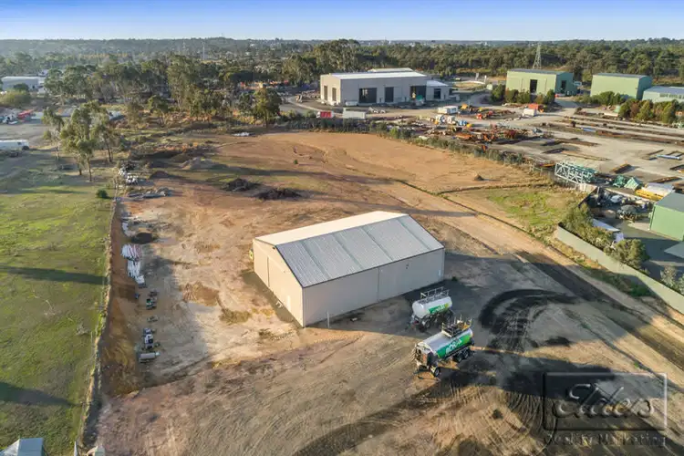 Second view of Homely land listing, 33 HAM STREET, Golden Square VIC 3555