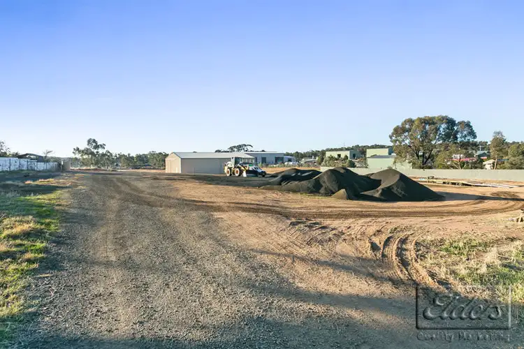 Third view of Homely land listing, 33 HAM STREET, Golden Square VIC 3555