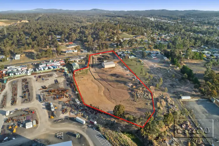 Seventh view of Homely land listing, 33 HAM STREET, Golden Square VIC 3555