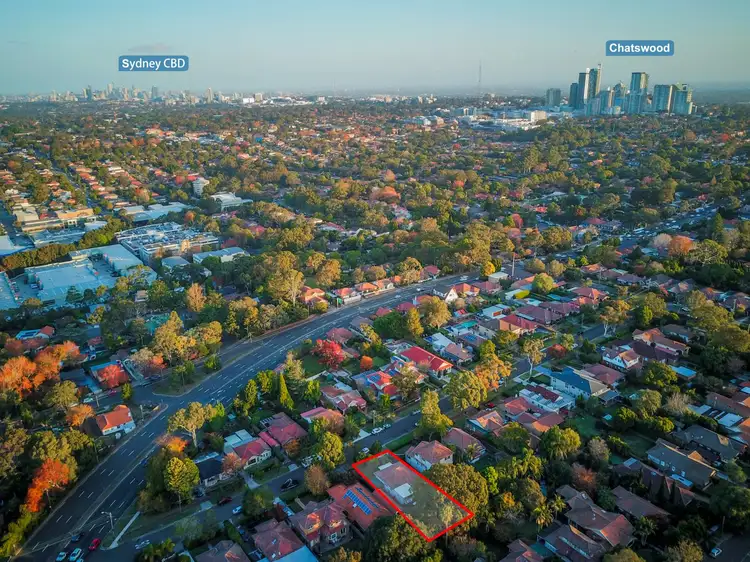 Second view of Homely house listing, 26 Malvern Avenue, Roseville NSW 2069