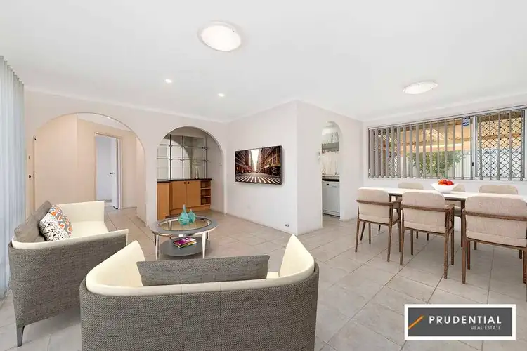 Third view of Homely house listing, 8 Valentine Place, Rosemeadow NSW 2560