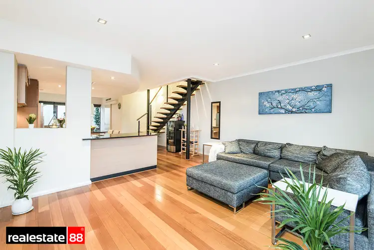 Sixth view of Homely townhouse listing, 6 Boans Lane, East Perth WA 6004