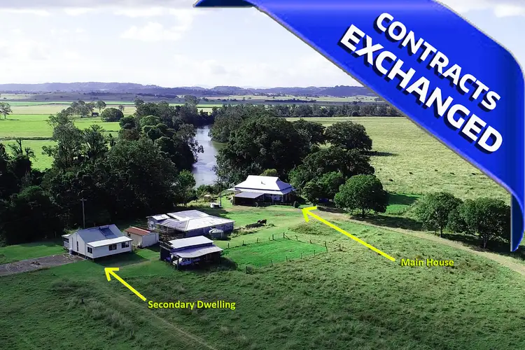2920 Casino-Coraki Road, Tatham NSW 2471