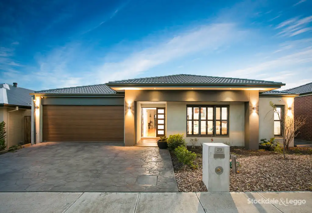 Main view of Homely house listing, 29 Scarlet Drive, Greenvale VIC 3059