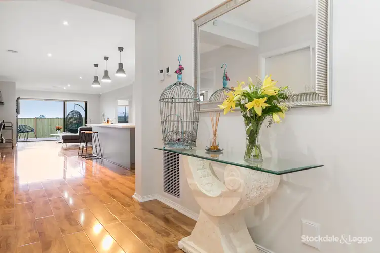 Second view of Homely house listing, 29 Scarlet Drive, Greenvale VIC 3059