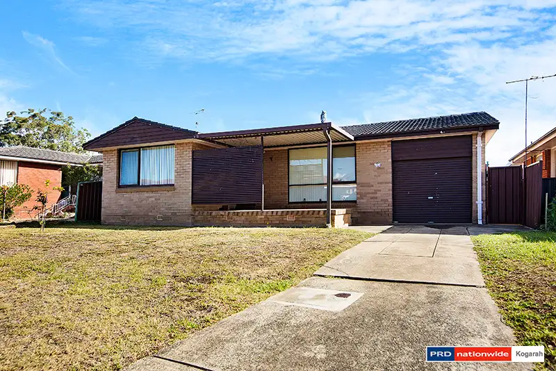 Main view of Homely house listing, 6 Augusta Street, Casula NSW 2170