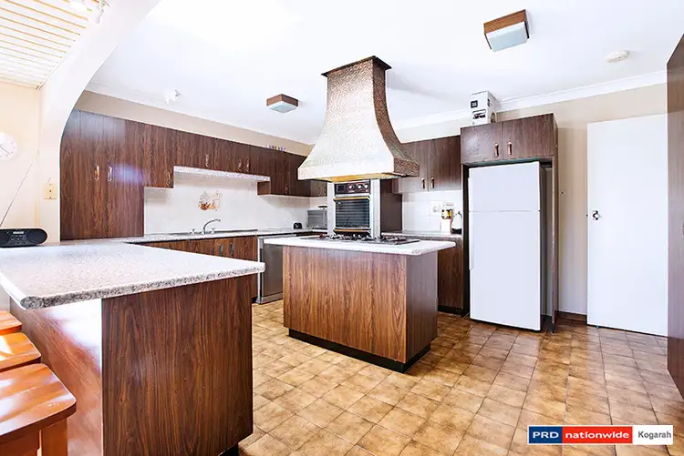Second view of Homely house listing, 6 Augusta Street, Casula NSW 2170