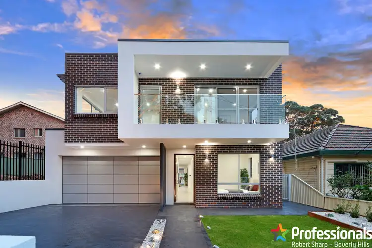 14 Beggs Street, Roselands NSW 2196