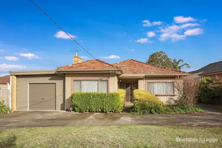 Main view of Homely house listing, 1 Liston Avenue, Reservoir VIC 3073