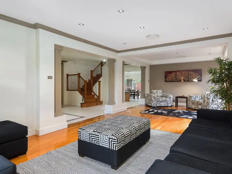 Second view of Homely house listing, 9 Marjorie Place, Kellyville NSW 2155