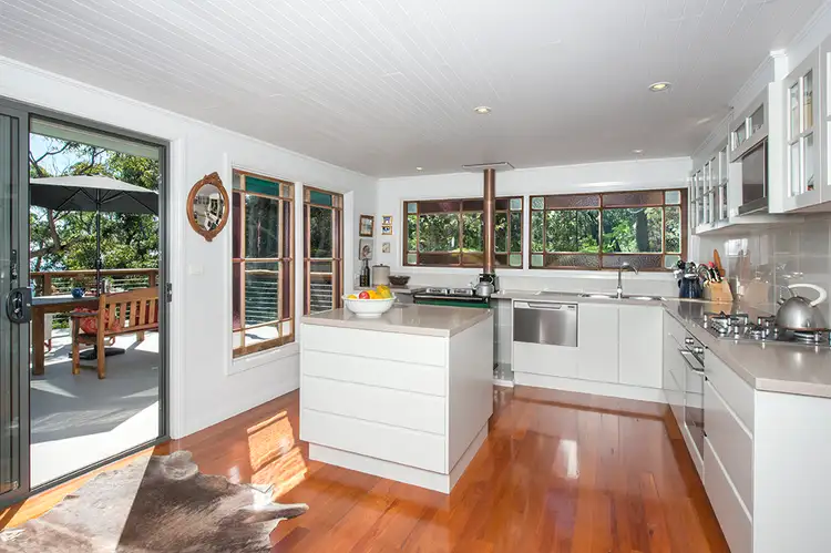 Fourth view of Homely house listing, 990 'Brundahroo" Jamberoo Mountain Road, Jamberoo NSW 2533