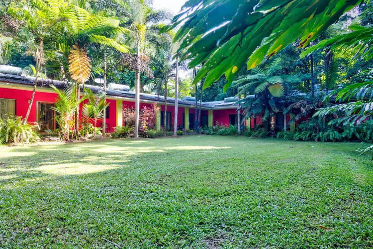 Second view of Homely other listing, 336 (1437) Cape Trib Road, DAINTREE MOTEL, Daintree QLD 4873