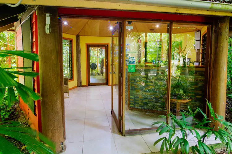 Third view of Homely other listing, 336 (1437) Cape Trib Road, DAINTREE MOTEL, Daintree QLD 4873