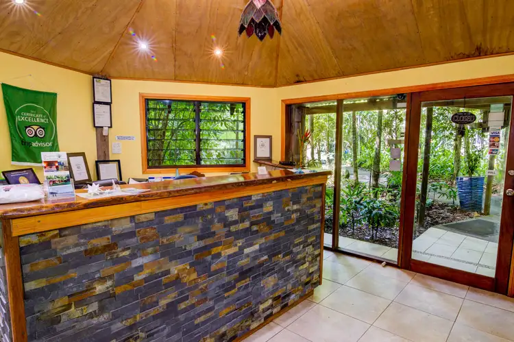 Fourth view of Homely other listing, 336 (1437) Cape Trib Road, DAINTREE MOTEL, Daintree QLD 4873