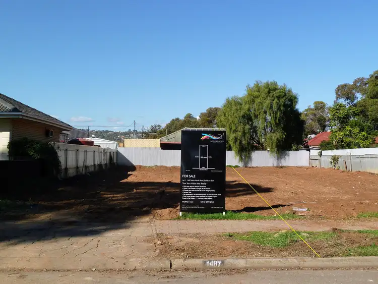 Second view of Homely land listing, 1487B Main North Road, Salisbury East SA 5109