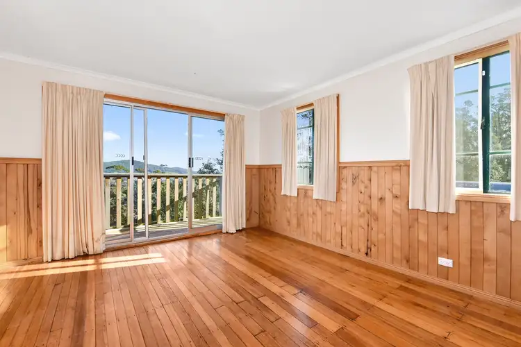 Third view of Homely house listing, 411 Doaks Road, Lilydale TAS 7268