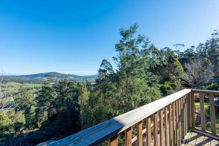 Fourth view of Homely house listing, 411 Doaks Road, Lilydale TAS 7268