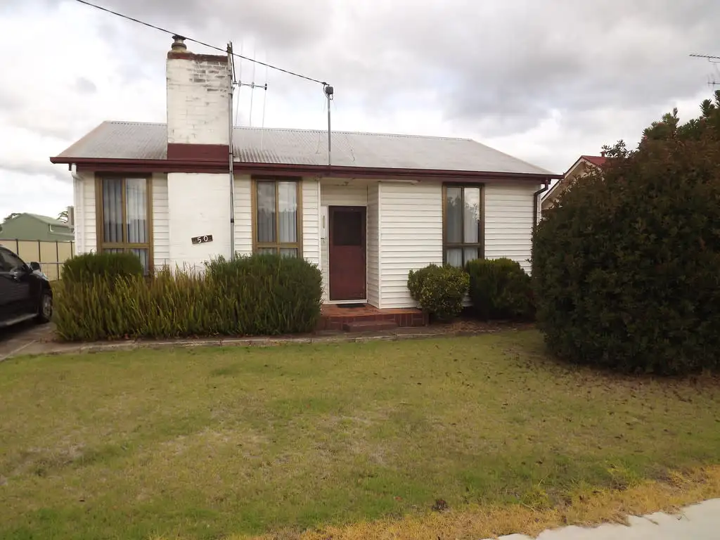 Main view of Homely house listing, 50 SCOTT STREET, Orbost VIC 3888