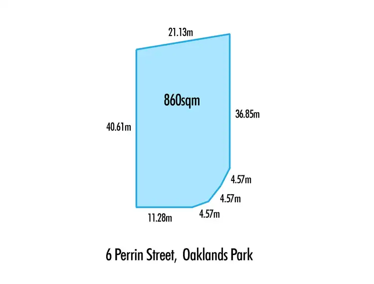Second view of Homely house listing, 6 Perrin Street, Oaklands Park SA 5046