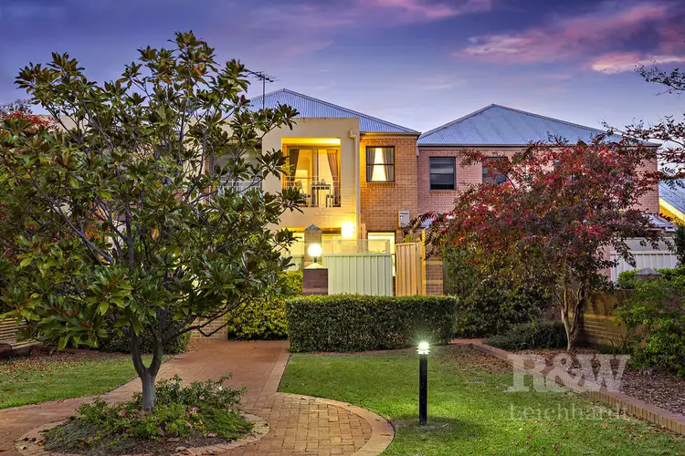 Main view of Homely townhouse listing, 10/1a Athol Street, Leichhardt NSW 2040