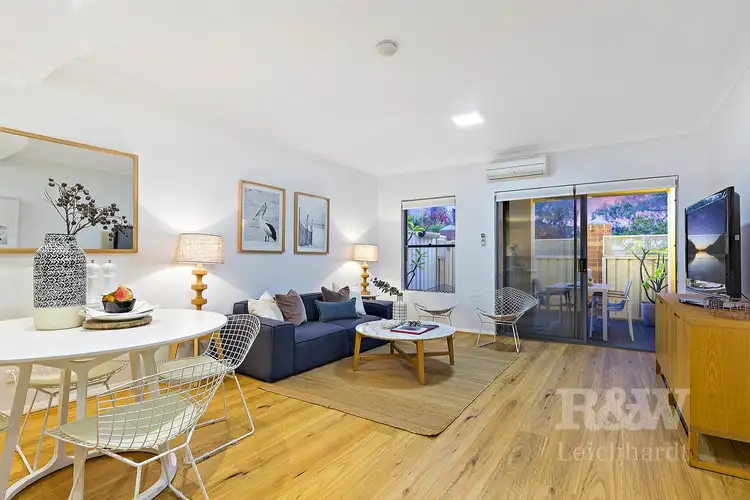 Second view of Homely townhouse listing, 10/1a Athol Street, Leichhardt NSW 2040