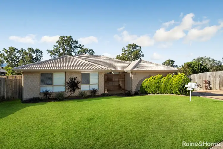4 SETTLERS RISE, Woolmar QLD 4515