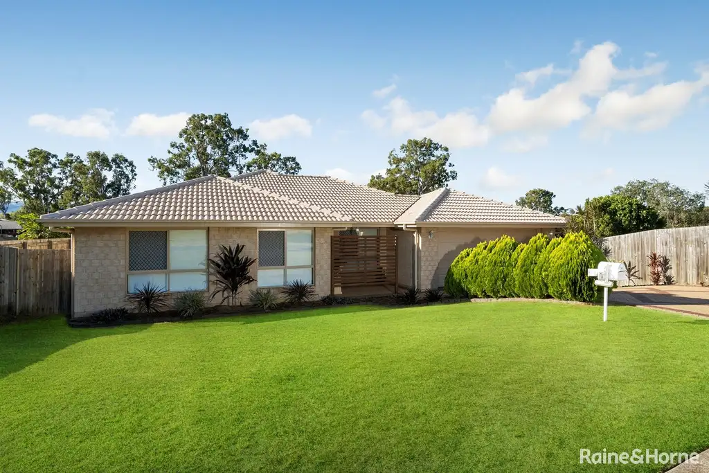 Main view of Homely house listing, 4 SETTLERS RISE, Woolmar QLD 4515