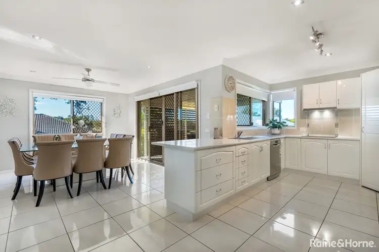 Second view of Homely house listing, 4 SETTLERS RISE, Woolmar QLD 4515