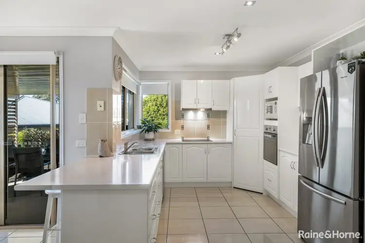 Third view of Homely house listing, 4 SETTLERS RISE, Woolmar QLD 4515